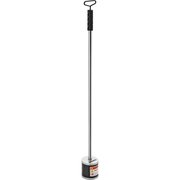 GLOBAL INDUSTRIAL Magnetic Bulk Lifter With Extended Handle, 16 lb. Pull 641793